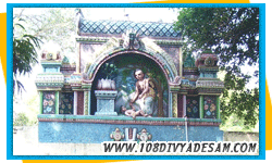 srivilliputhur divya desam temple location address